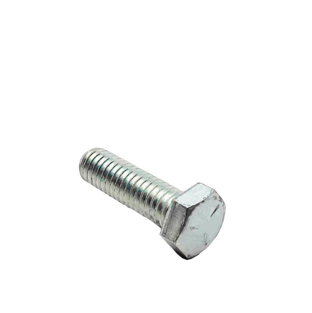 3/8-16 x 1-1/4in UNC Grade 5 Hex Cap Screw Zinc Plated