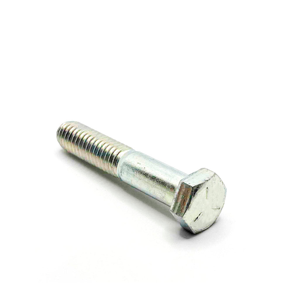 3/8-16 x 2in UNC Grade 5 Hex Cap Screw Zinc Plated
