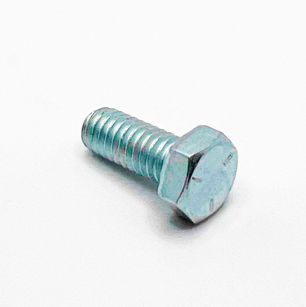 5/16-18 x 1/2in UNC Grade 5 Hex Cap Screw Zinc Plated