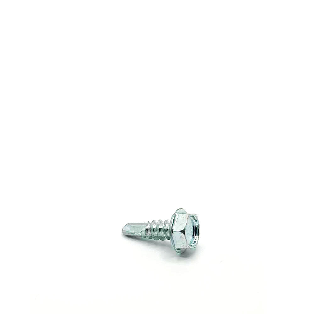 #10 x 5/8in Hex Washer Tek Screw