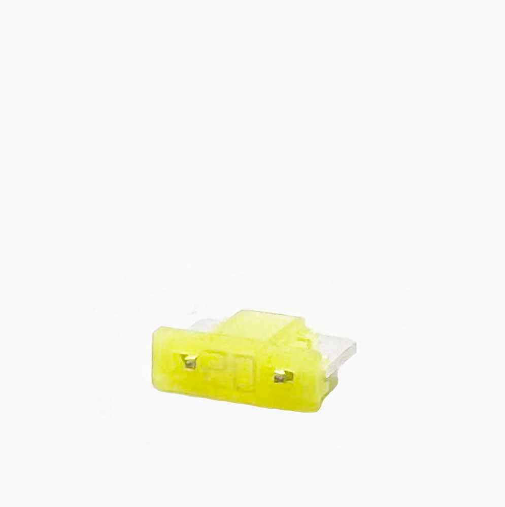 20 AMP Low Profile Mini Blade Fuse