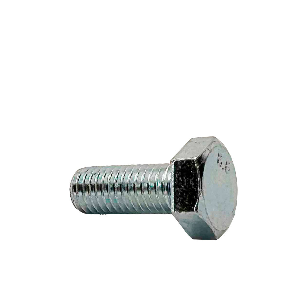 M10-1.5 x 25mm Class 8.8 Hex Cap Screw DIN 933 Full Thread