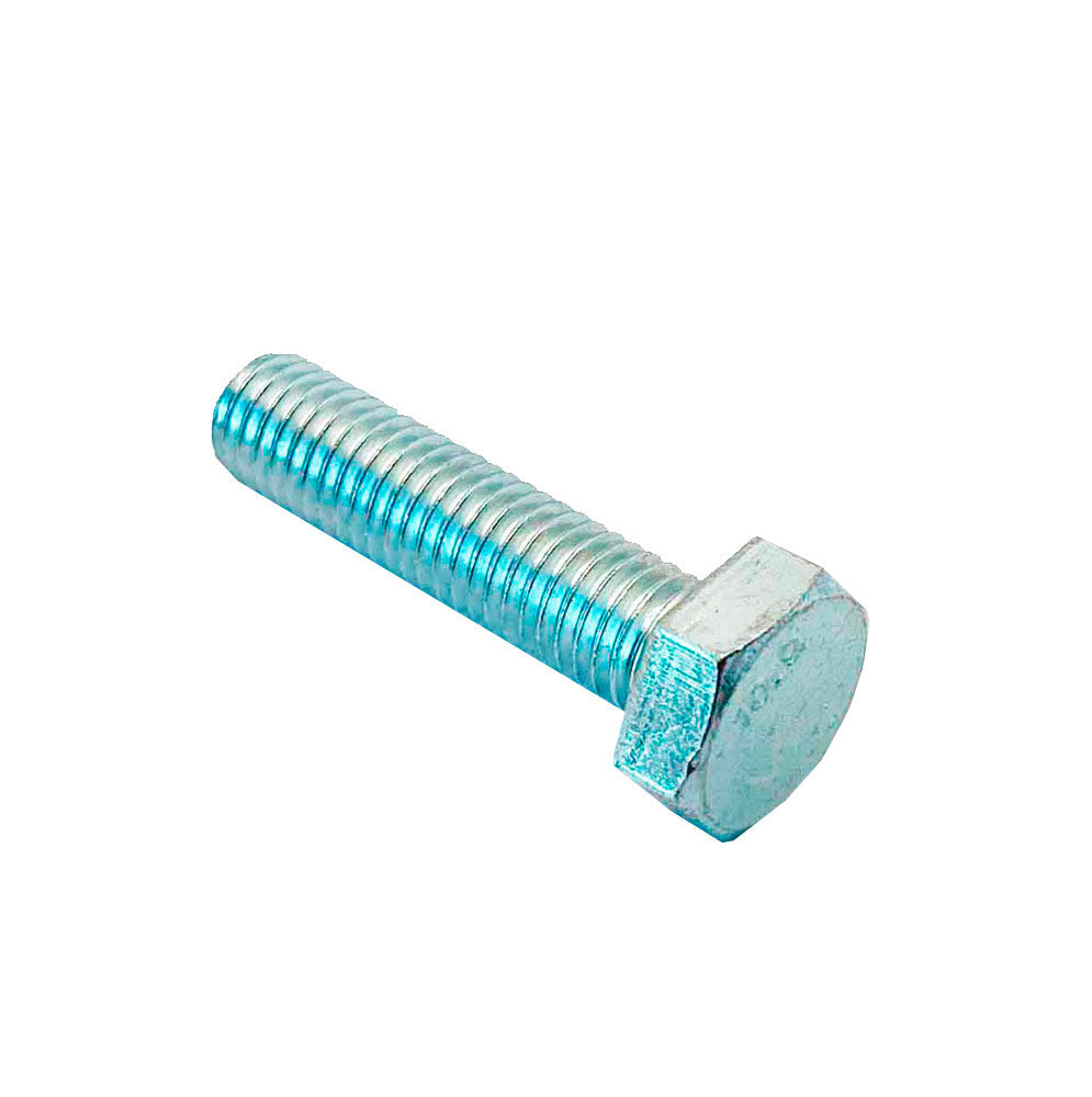 M10-1.5 x 40mm Class 10.9 Hex Cap Screw DIN 933 Full Thread