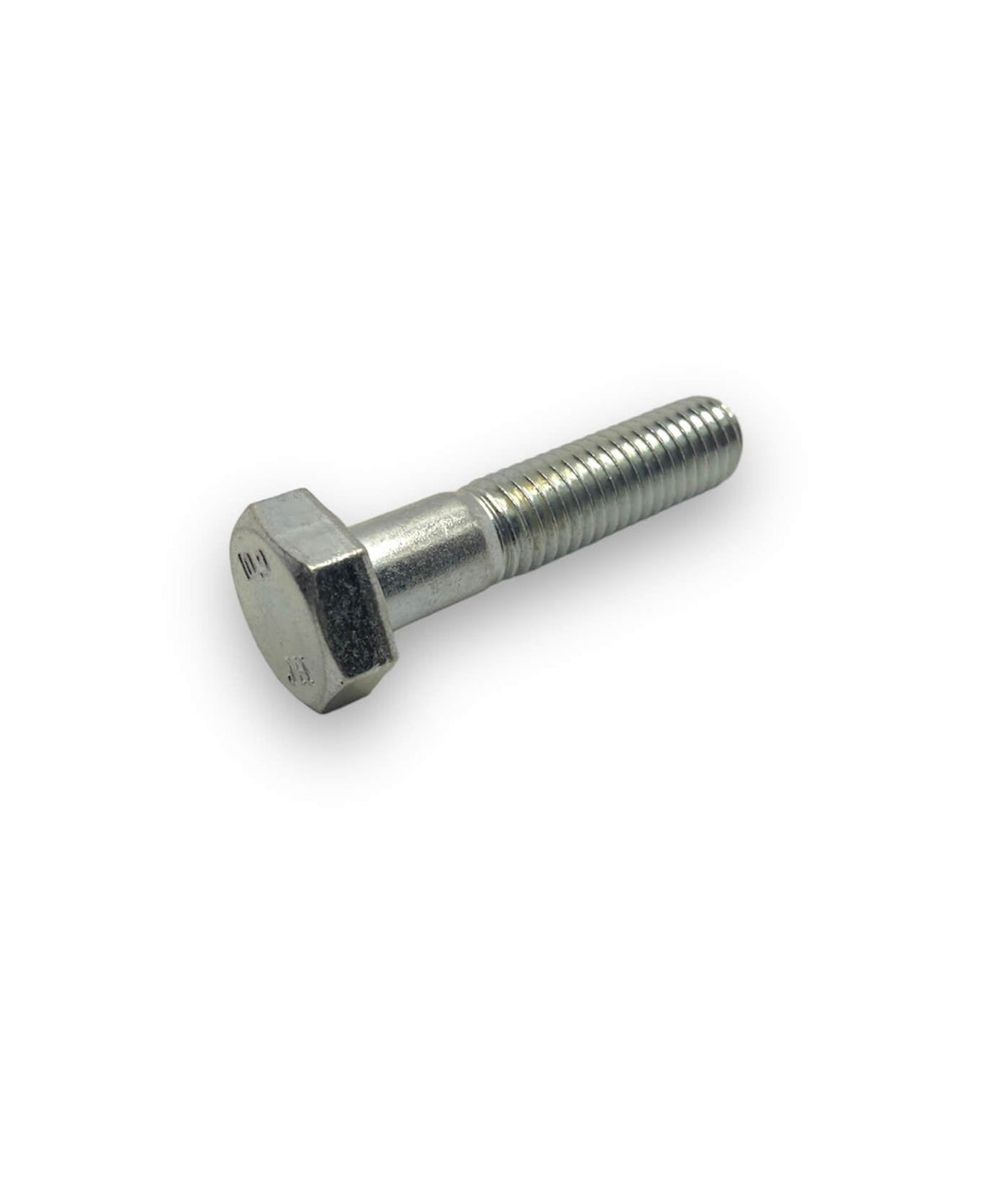 M10-1.5 x 45mm Class 10.9 Hex Cap Screw DIN 931 Partial Thread