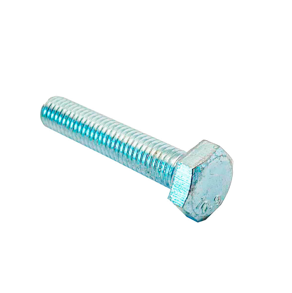 M10-1.5 x 50mm Class 10.9 Hex Cap Screw DIN 933 Full Thread