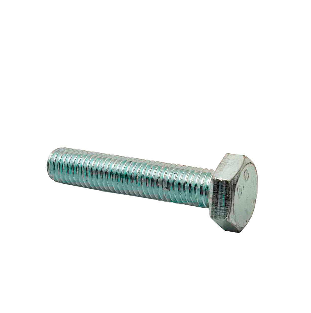 M10-1.5 x 50mm Class 8.8 Hex Cap Screw DIN 933 Full Thread