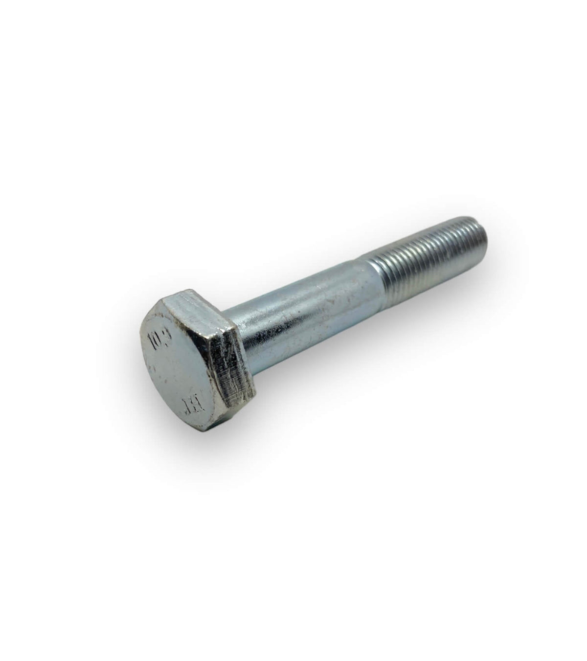 M10-1.5 x 60mm Class 10.9 Hex Cap Screw DIN 931 Partial Thread