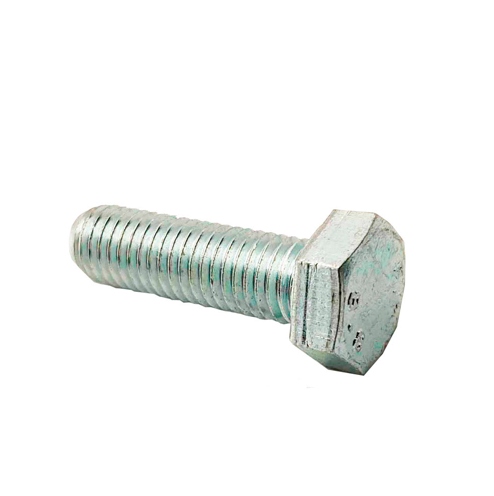 M12-1.75 x 40mm Class 8.8 Hex Cap Screw DIN 933 Full Thread