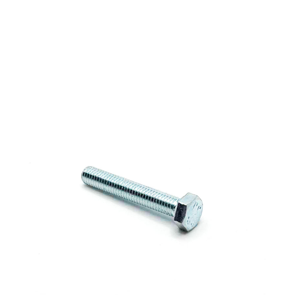 M5-0.8 x 30mm Class 8.8 Hex Cap Screw DIN 933 Full Thread