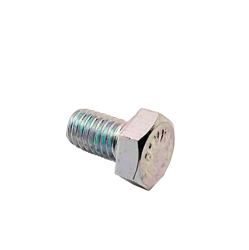 M6-1.0 x 10mm Class 8.8 Hex Cap Screw DIN 933 Full Thread