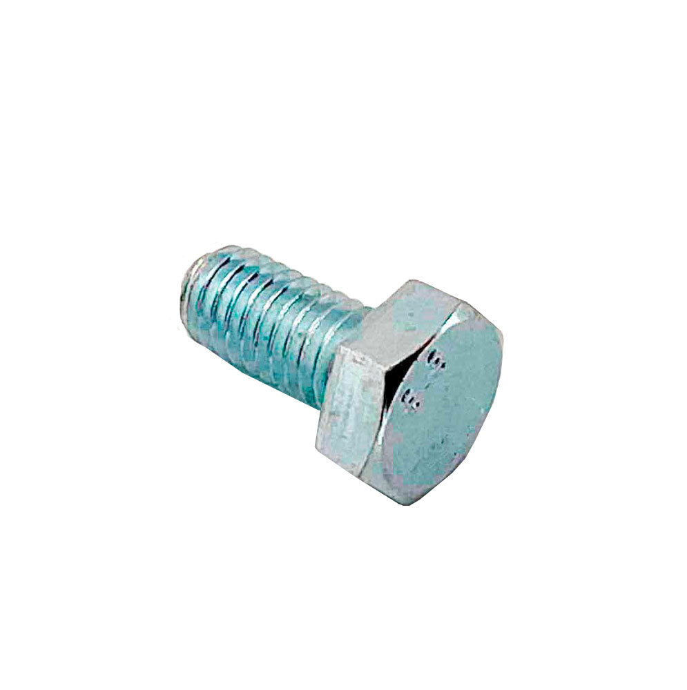 M6-1.0 x 12mm Class 8.8 Hex Cap Screw DIN 933 Full Thread