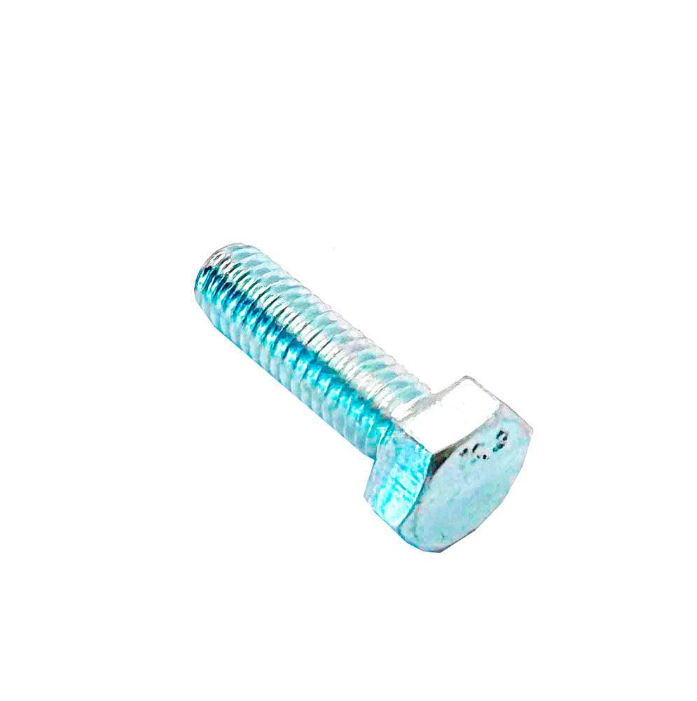 M6-1.0 x 20mm Class 10.9 Hex Cap Screw DIN 933 Full Thread