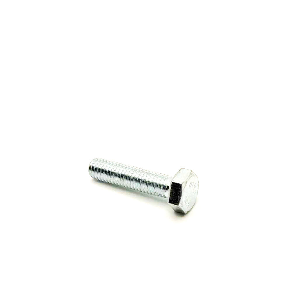 M6-1.0 x 25mm Class 10.9 Hex Cap Screw DIN 933 Full Thread