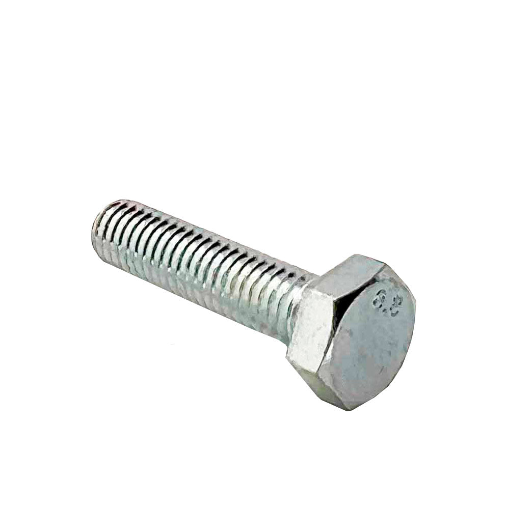 M6-1.0 x 25mm Class 8.8 Hex Cap Screw DIN 933 Full Thread