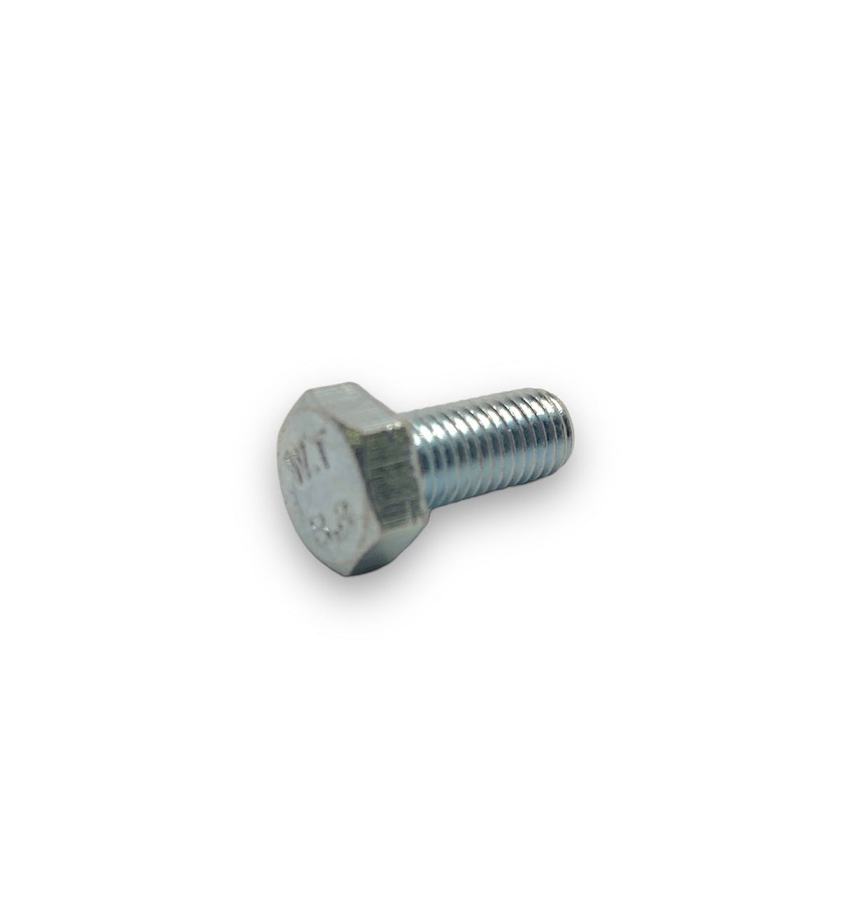 M7-1.0 x 16mm Class 8.8 Hex Cap Screw DIN 933 Full Thread