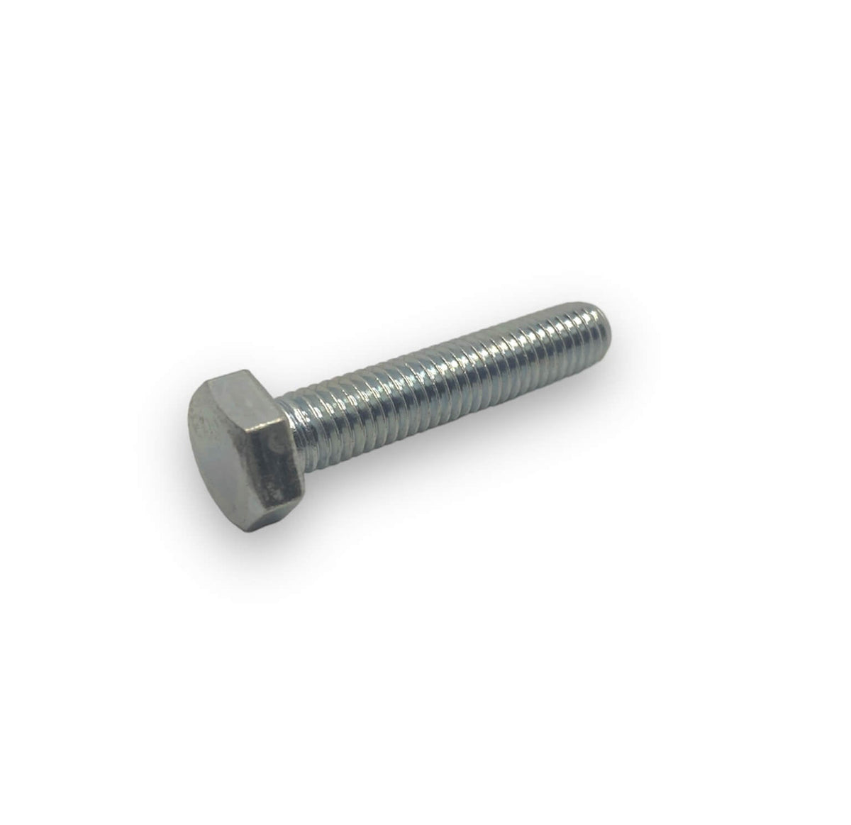M8-1.25 x 40mm Class 10.9 Hex Cap Screw DIN 933 Full Thread