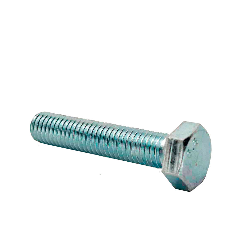 M8-1.25 x 40mm Class 8.8 Hex Cap Screw DIN 933 Full Thread