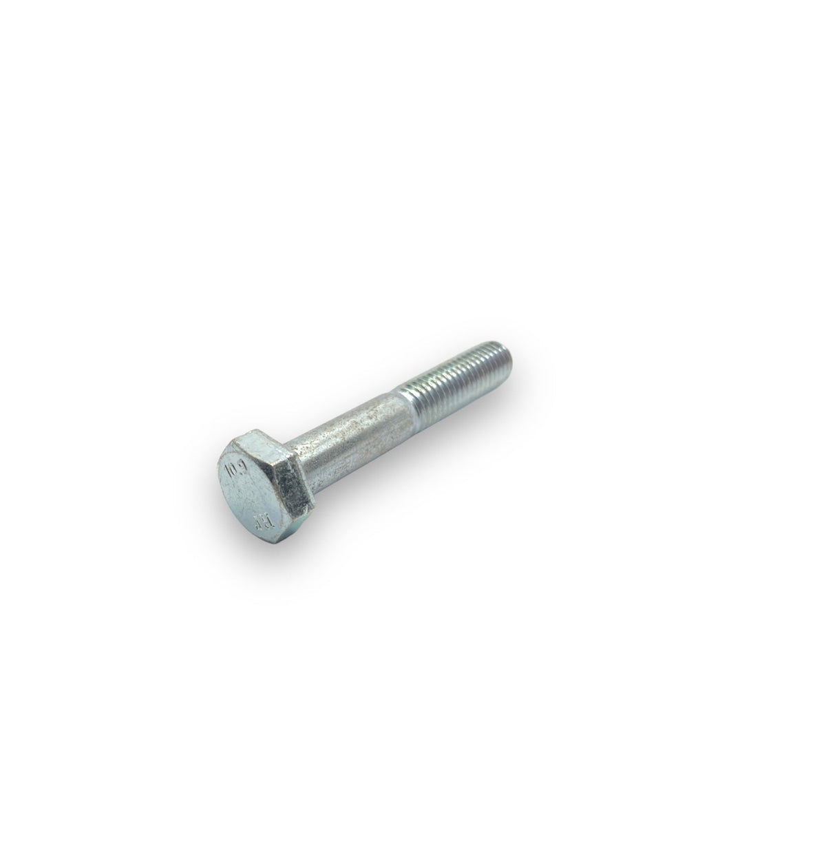 M8-1.25 x 50mm Class 10.9 Hex Cap Screw DIN 931 Partial Thread