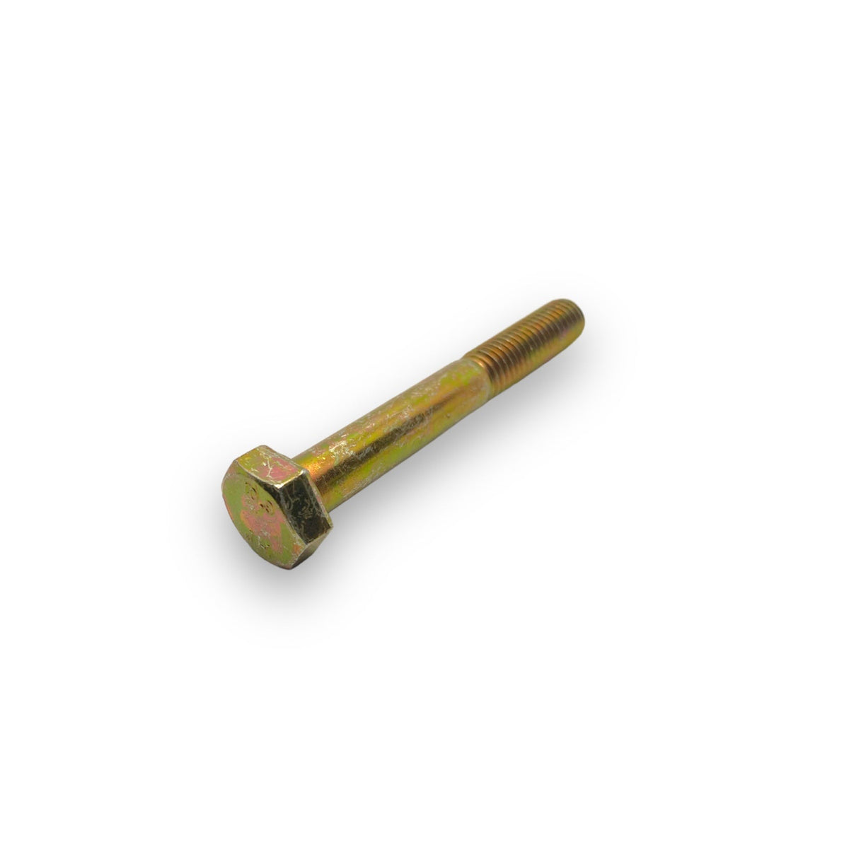 M8-1.25 x 60mm Class 10.9 Hex Cap Screw DIN 931 Partial Thread