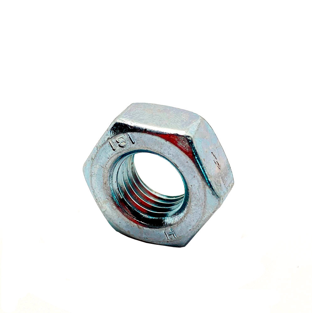 M10-1.25 Class 8.8 Hex Nut DIN 934