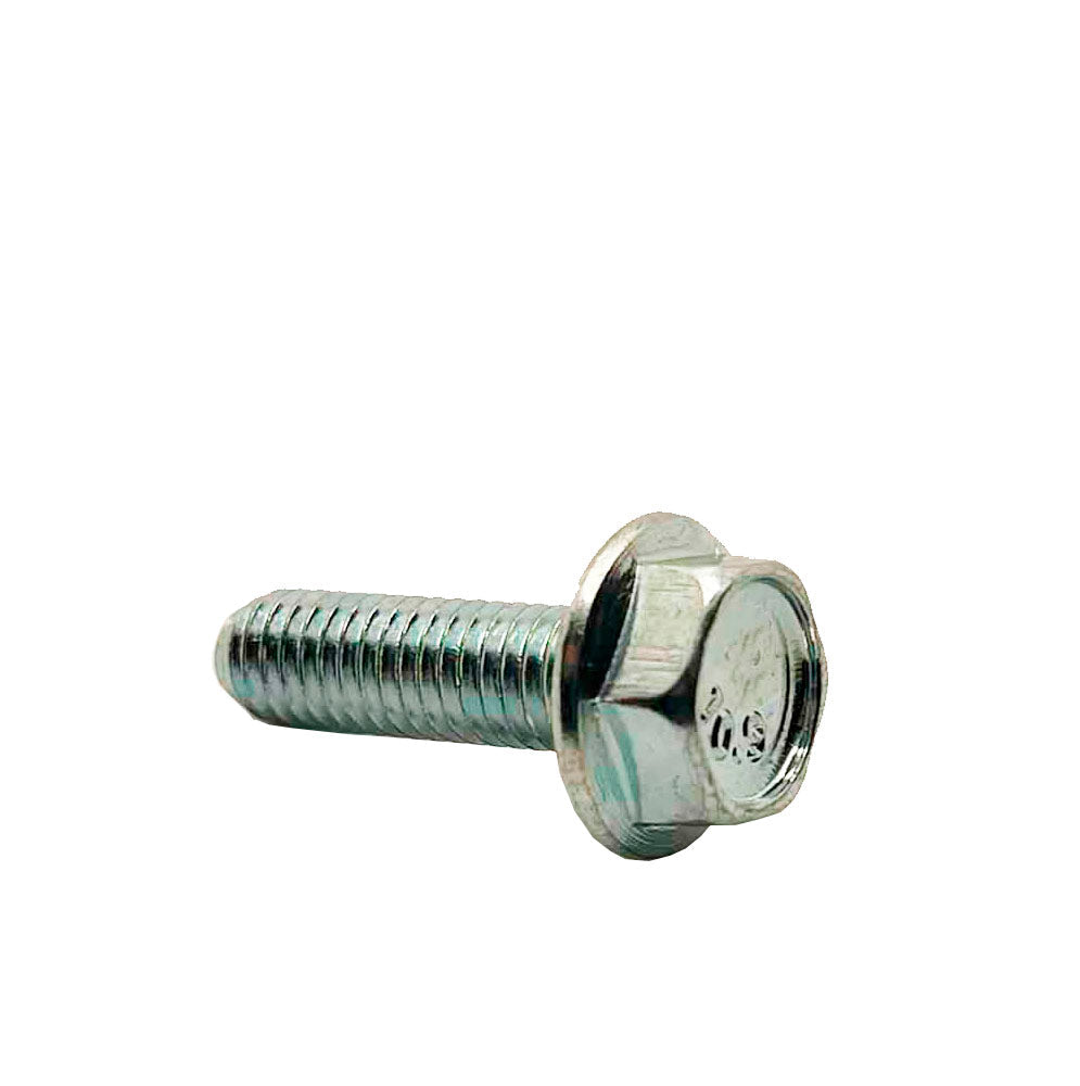 M6-1.0 X 20mm Class 10.9 JIS-B1189 Flange Bolt