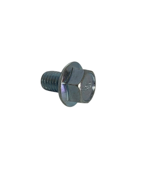 M8-1.25 x 12mm Class 10.9 JIS-B1189 Flange Bolt Zinc Plated