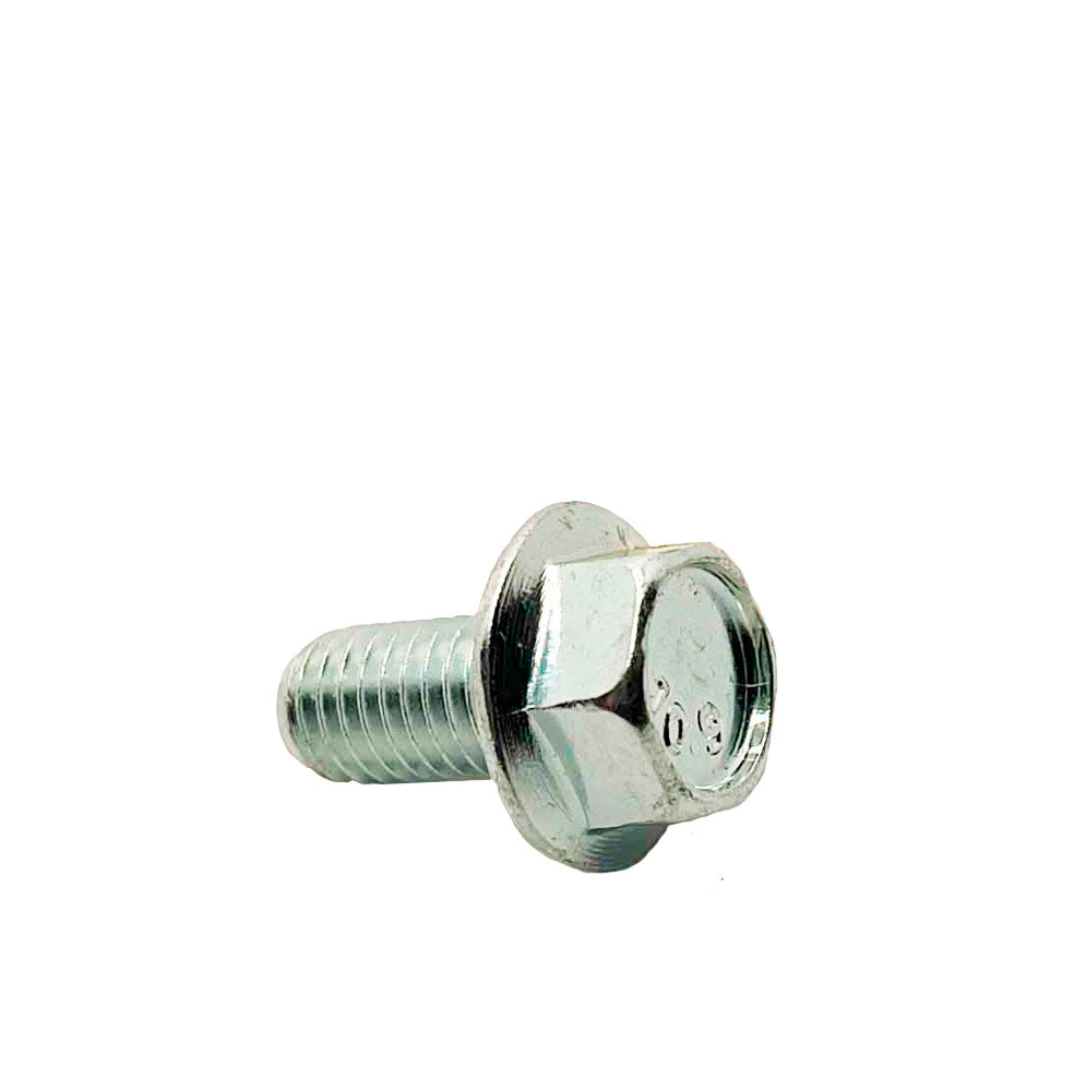 M8-1.25 X 16mm Class 10.9 JIS-B1189 Flange Bolt