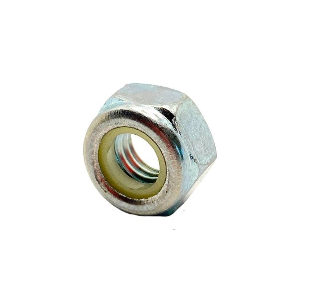 M16-2.0 Class 10.9 Nylon Lock Nut DIN 985/V-10