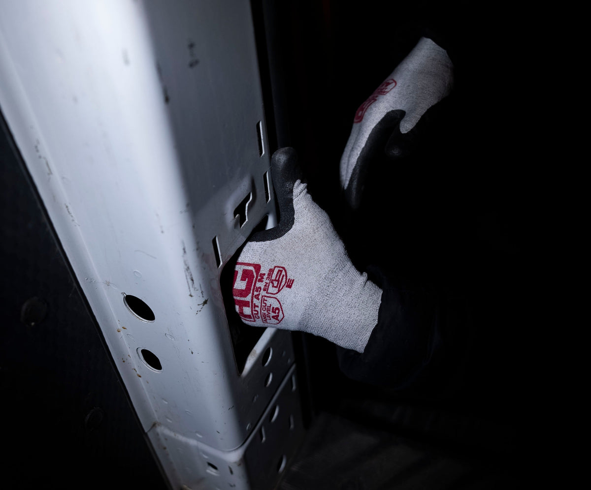 Advanced Gloves Cut Resistant Gloves NiTex P-200