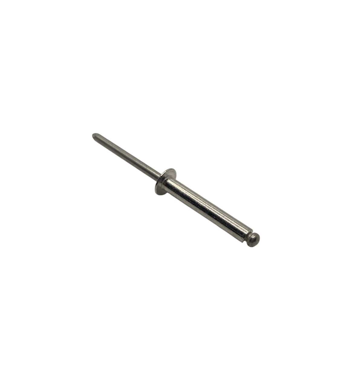 3/16D x 1in Grip Aluminum/Aluminum Dome Head Pop Rivet