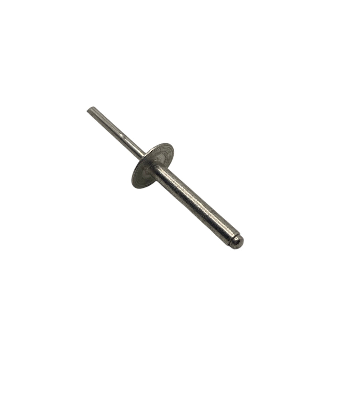 3/16D x 1in Grip Aluminum/Aluminum Large Flange Pop Rivet