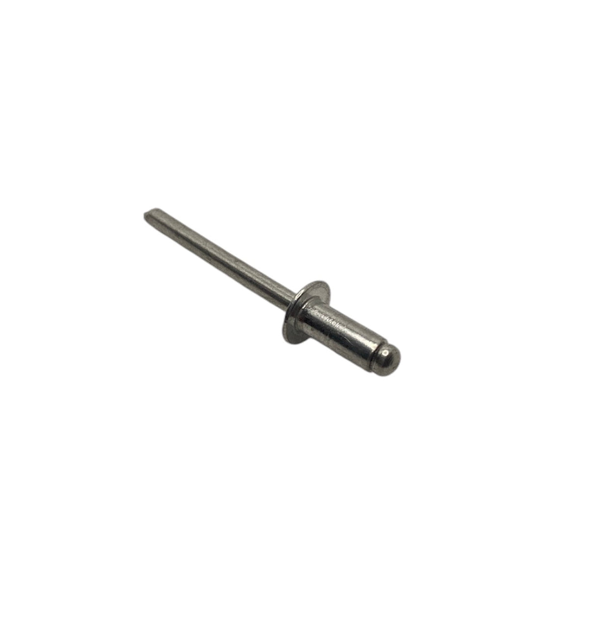 3/16D x 1/4in Grip Aluminum/Aluminum Dome Head Pop Rivet