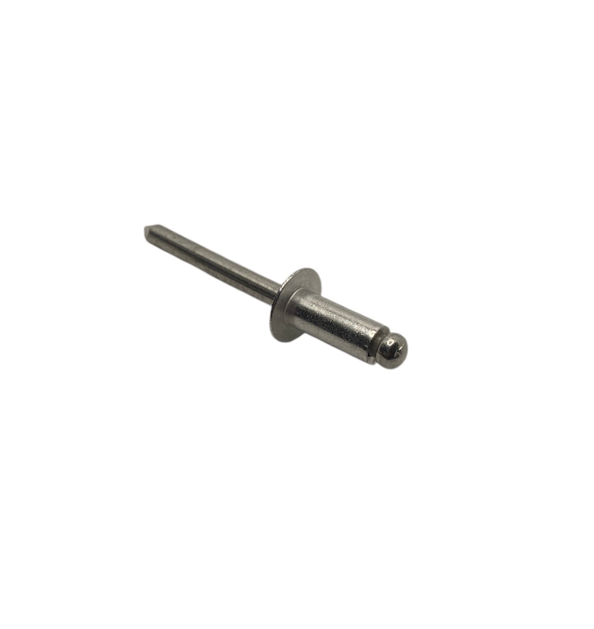 1/4D x 3/8in Grip Aluminum/Aluminum Dome Head Pop Rivet
