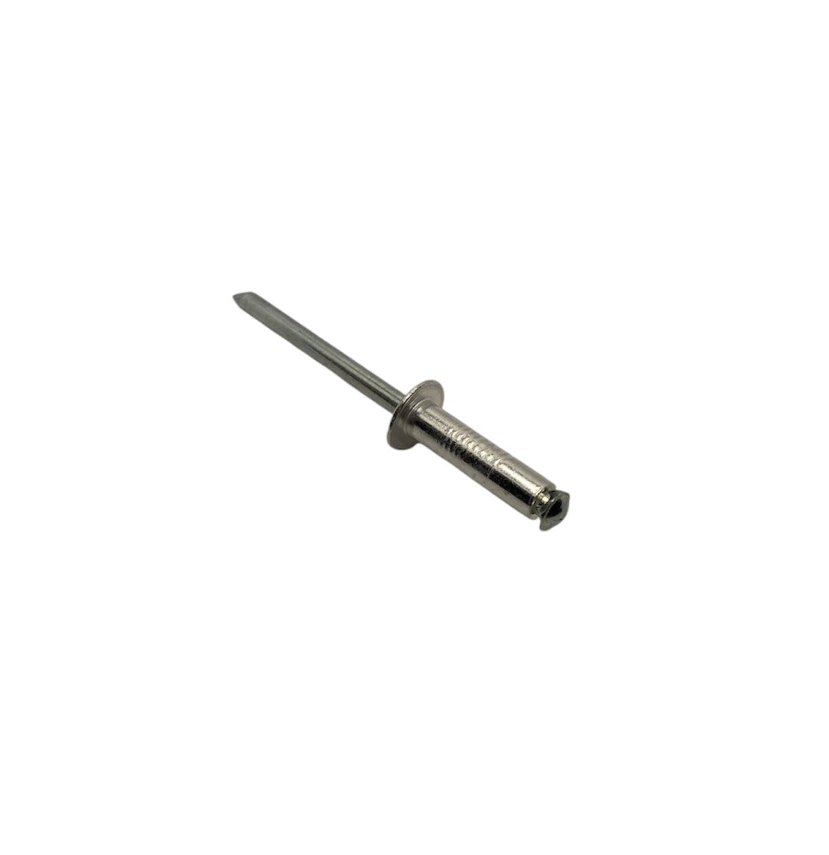 3/16D x 1/2in Grip Aluminum/Steel Peel Type Pop Rivet