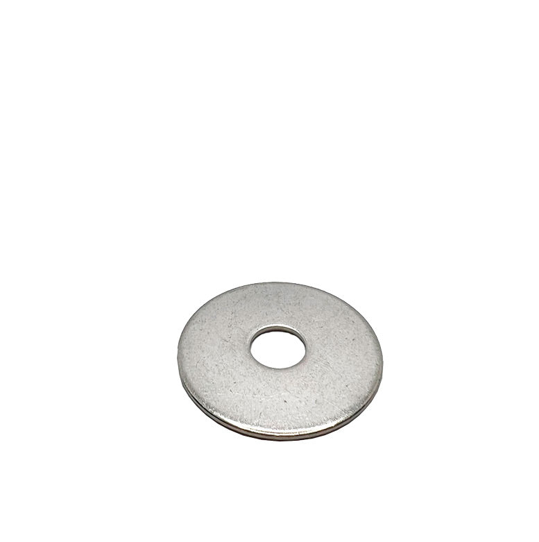 3/8 x 1-1/2in Stainless Steel Fender Washer