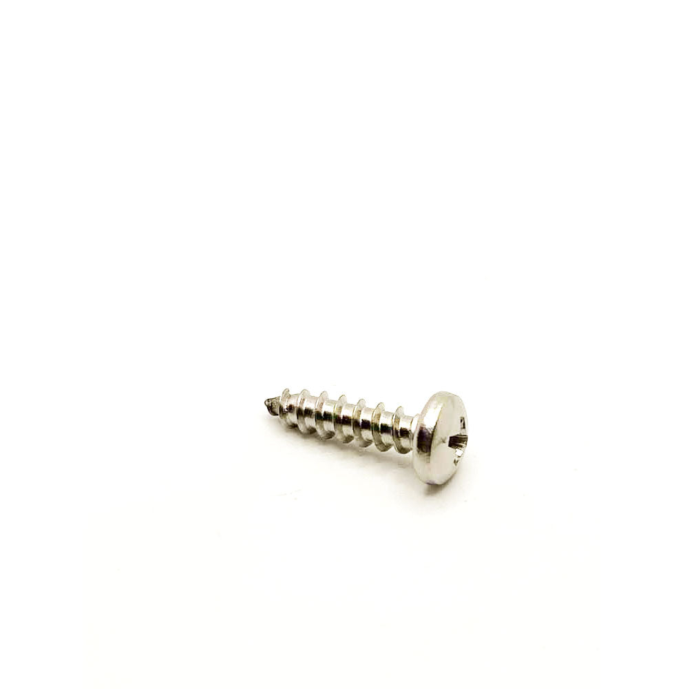 #10 x 3/4in Phillips Pan Tapping Screw Stainless Steel