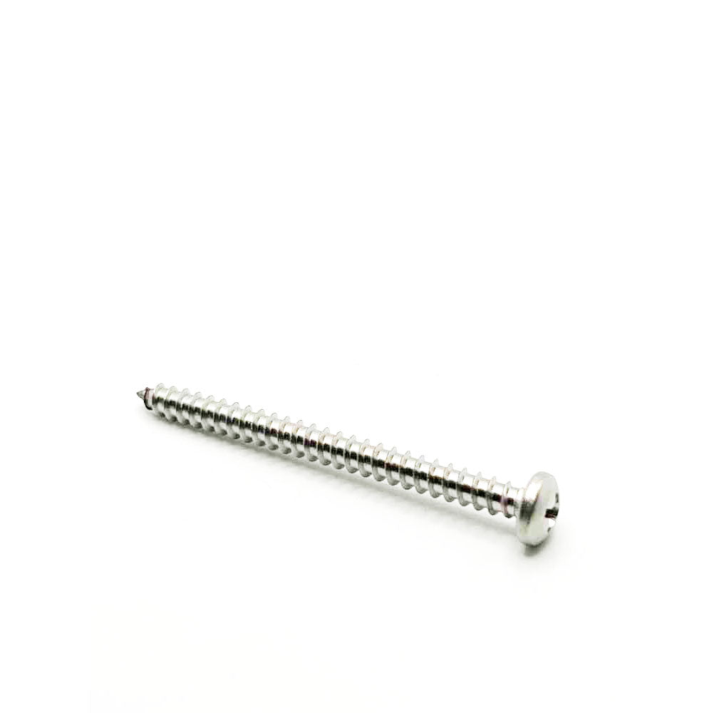 #8 x 3/4in Hex Washer Tek Screw