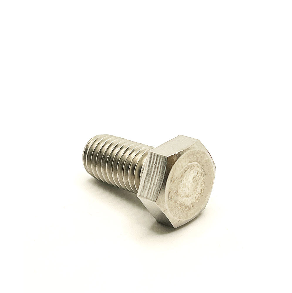 1/2-13 x 1in UNC Grade 18.8 Stainless Steel Hex Cap Screw