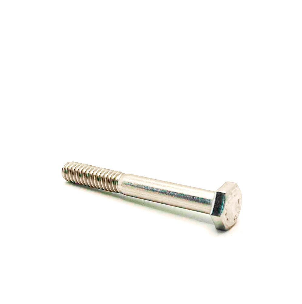 1/4-20 x 2in UNC Grade 18.8 Stainless Steel Hex Cap Screw