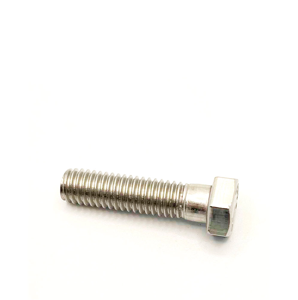 3/8-16 x 1-1/2in UNC Grade 18.8 Stainless Steel Hex Cap Screw
