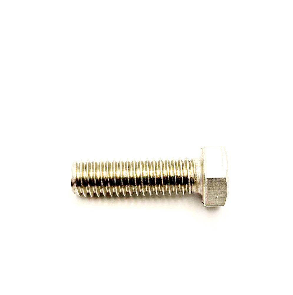 3/8-16 x 1-1/4in UNC Grade 18.8 Stainless Steel Hex Cap Screw