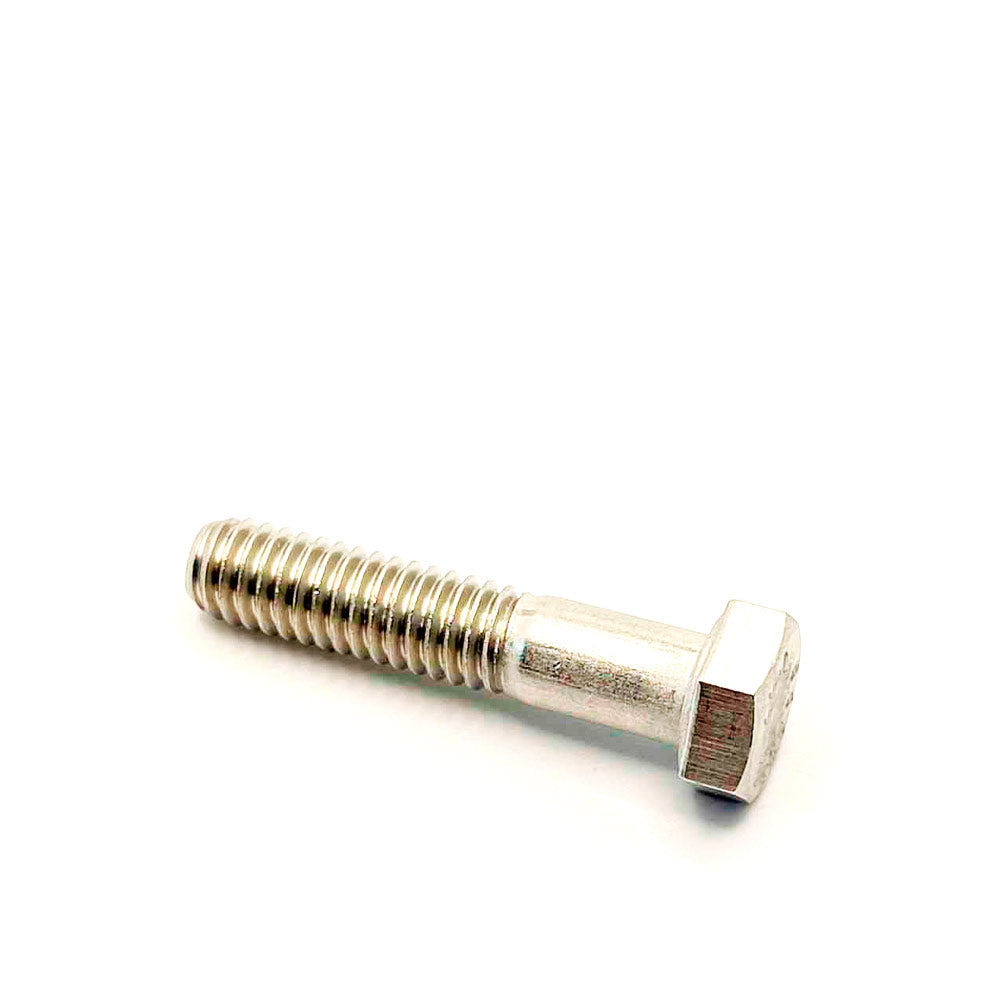 5/16-18 x 1-1/2in UNC Grade 18.8 Stainless Steel Hex Cap Screw