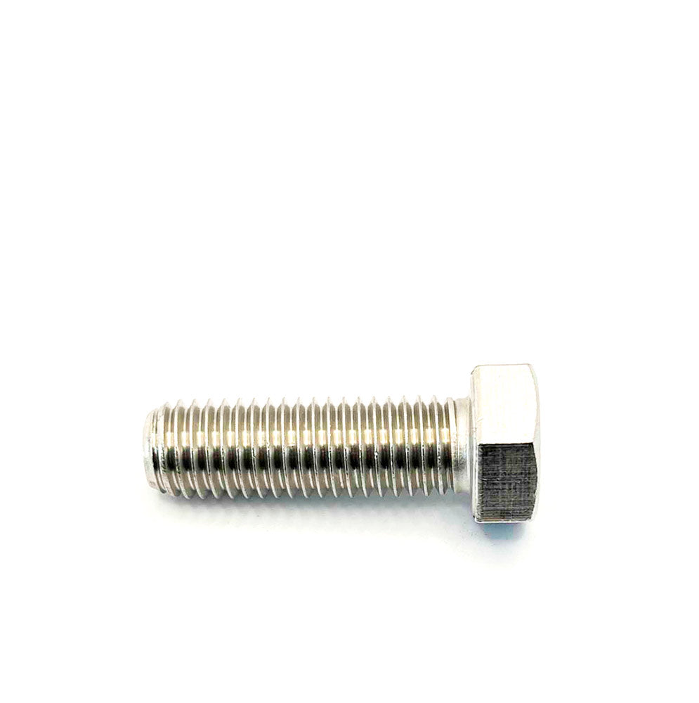 5/8-11 x 2in UNC Grade 18.8 Stainless Steel Hex Cap Screw