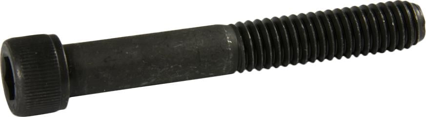 M8-1.00 x 45 Socket Cap Screw 12.9 Alloy Plain DIN 912