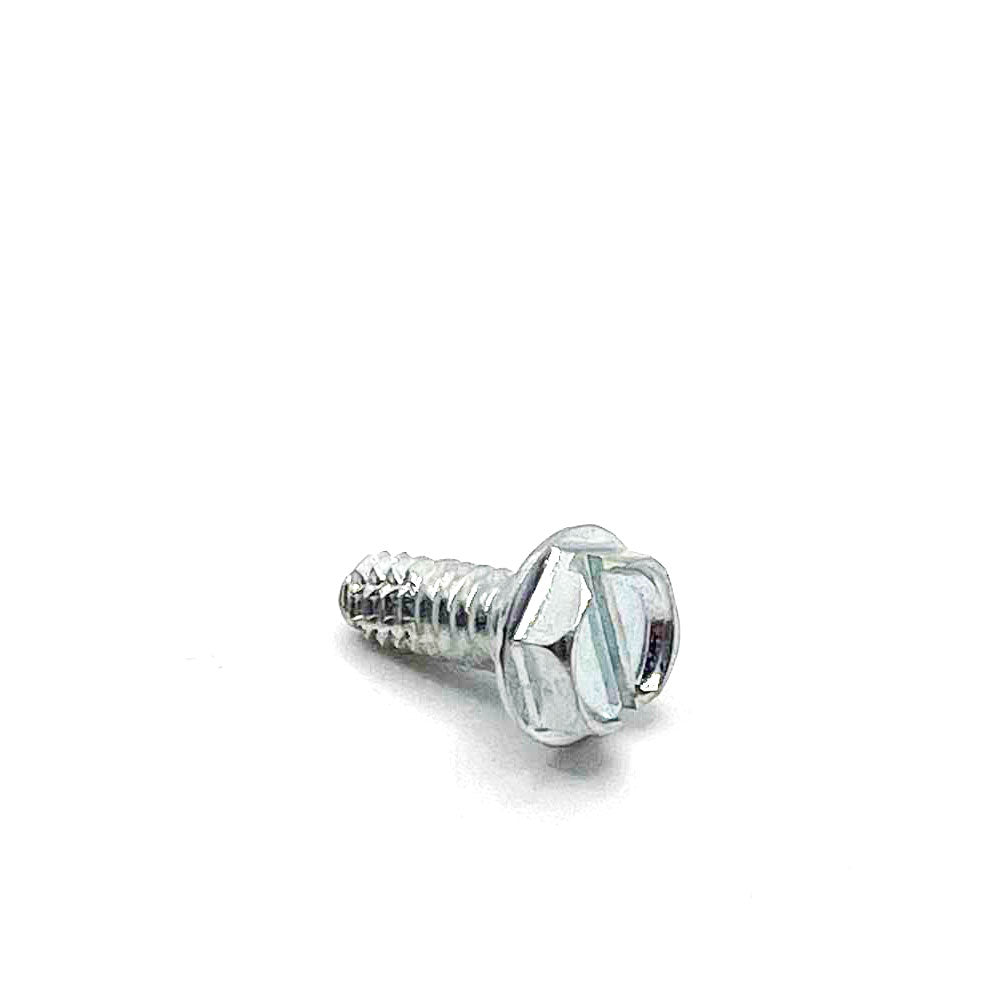 #10-24 x 1/2in Hex Washer Thread Cutting Screw