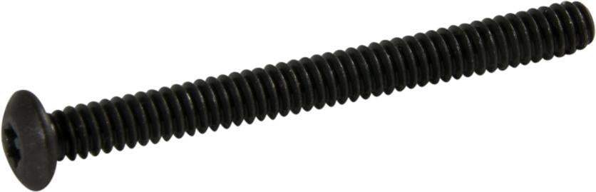 1/4-20 x 1 1/4 Tamper Resistant Torx Button Head Socket Machine Screw Alloy (T-27)