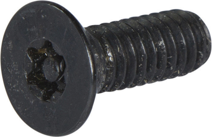 10-32 x 1 1/2 Tamper Resistant Torx Drive Flat Head Socket Machine Screw Alloy (T-25)