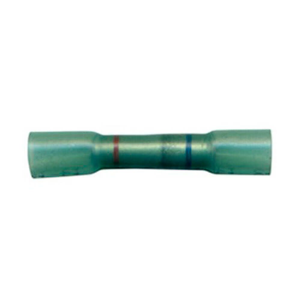 16-14 to 22-18 AWG Step Down Butt Blue Heat Shrink