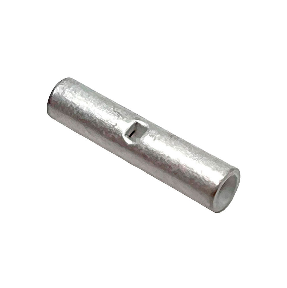 22-18 AWG Butt Red Non-insulated