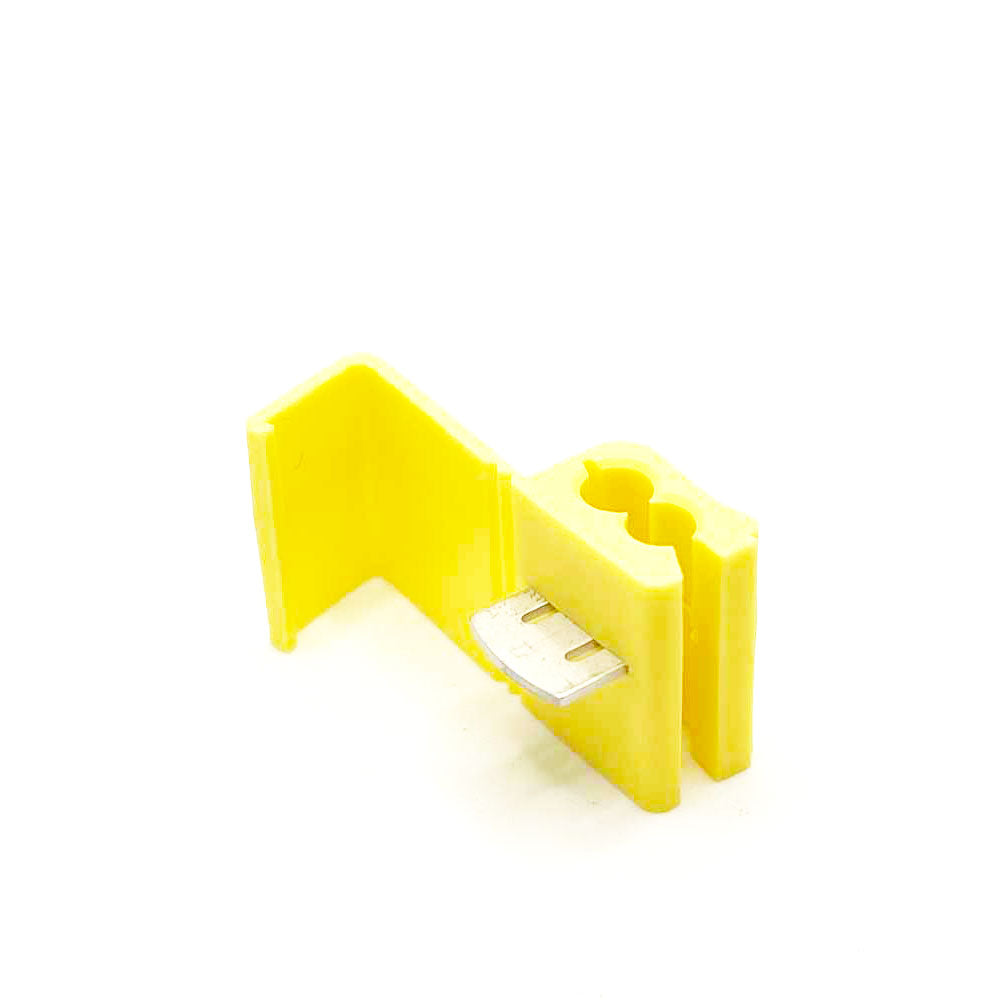 12-10 AWG Scotch Lock Yellow